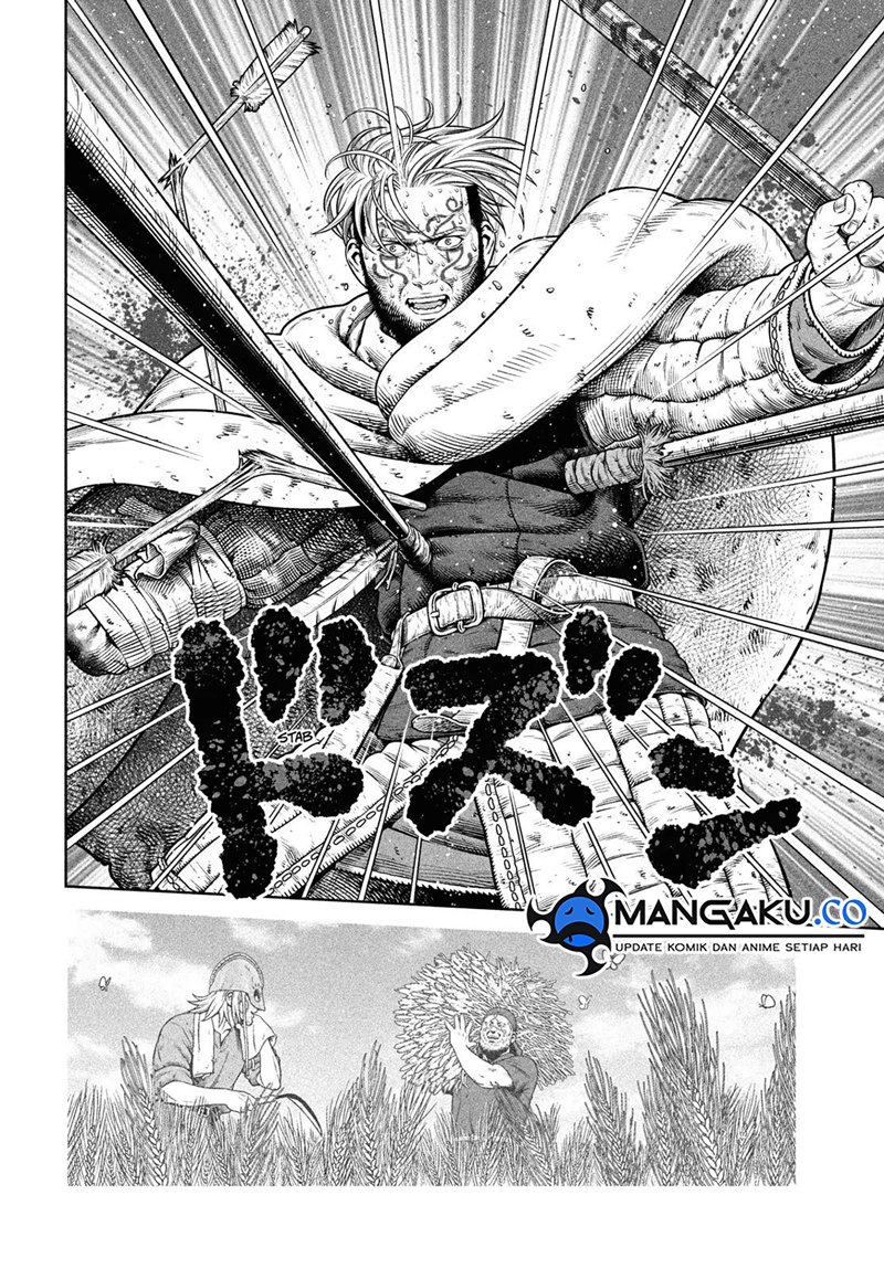 Vinland Saga Chapter 214