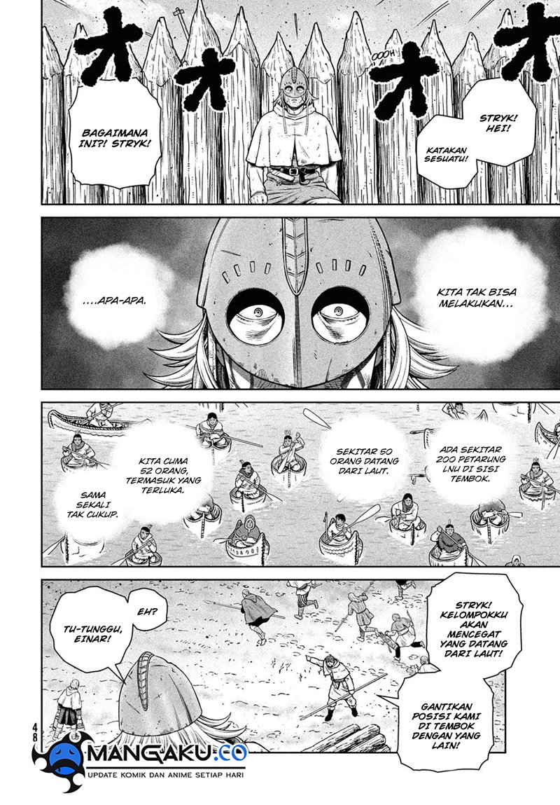 Vinland Saga Chapter 214