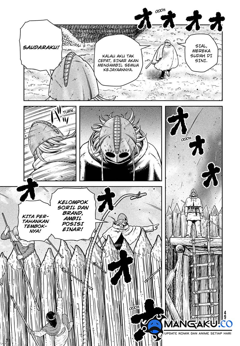 Vinland Saga Chapter 214