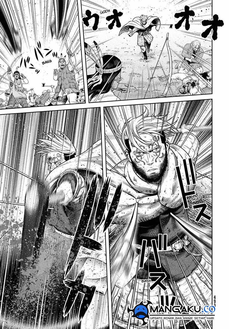 Vinland Saga Chapter 214