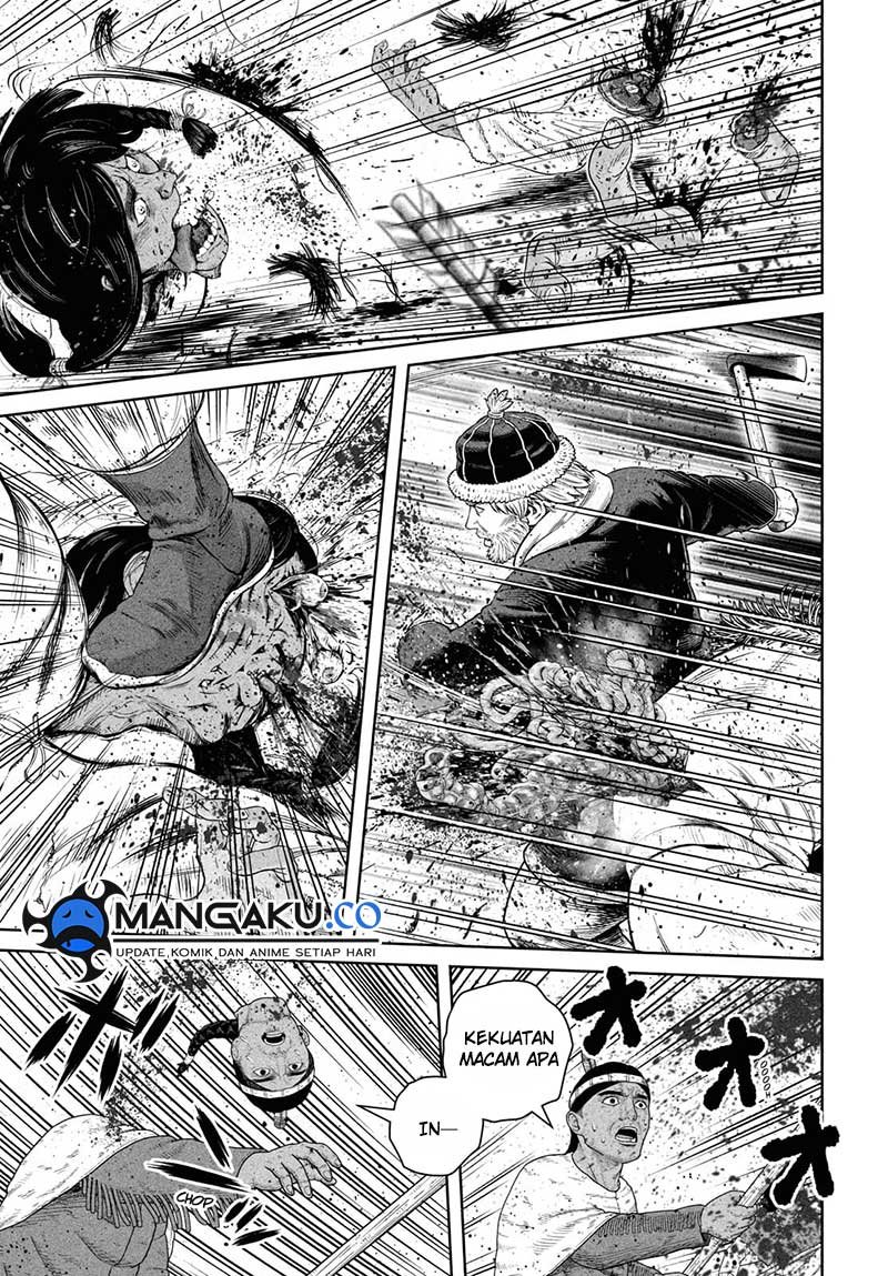 Vinland Saga Chapter 215