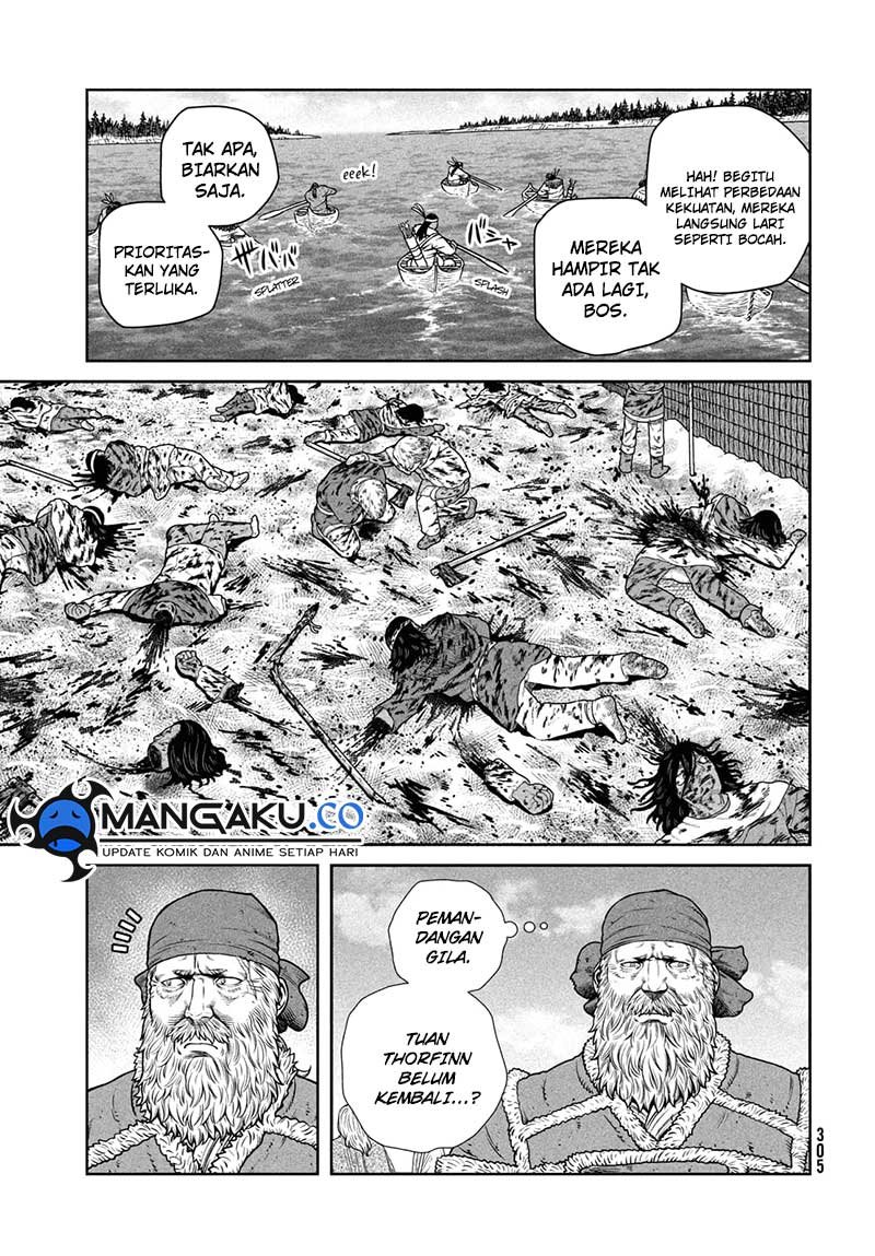 Vinland Saga Chapter 215