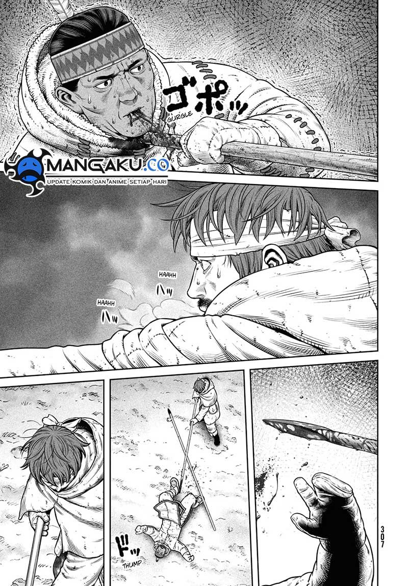 Vinland Saga Chapter 215