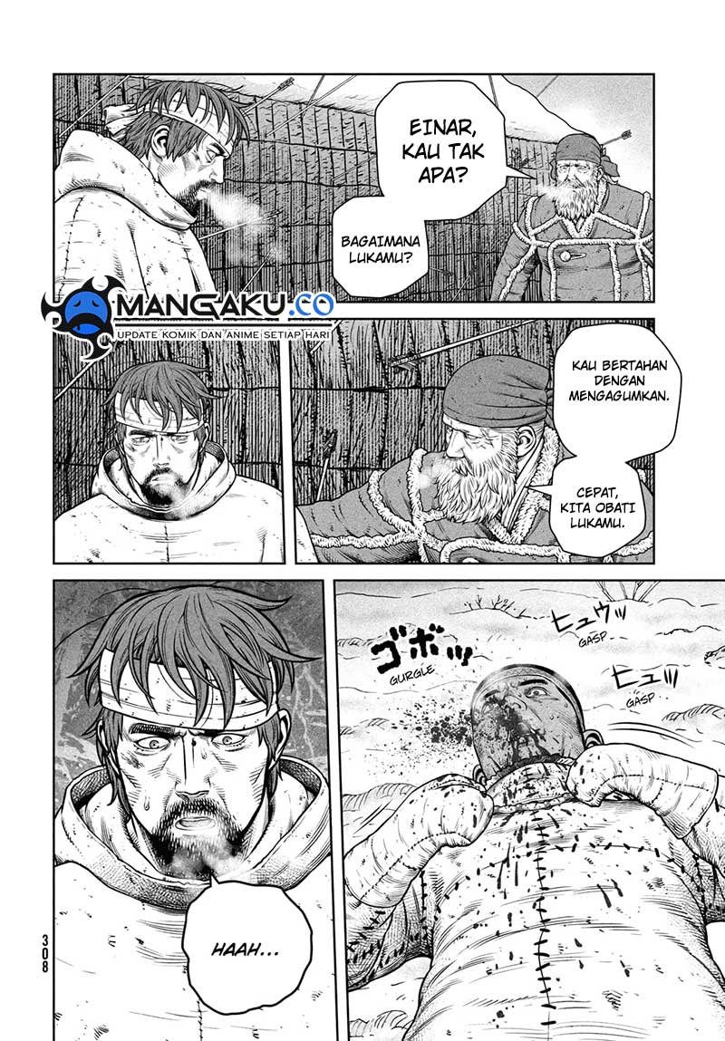 Vinland Saga Chapter 215