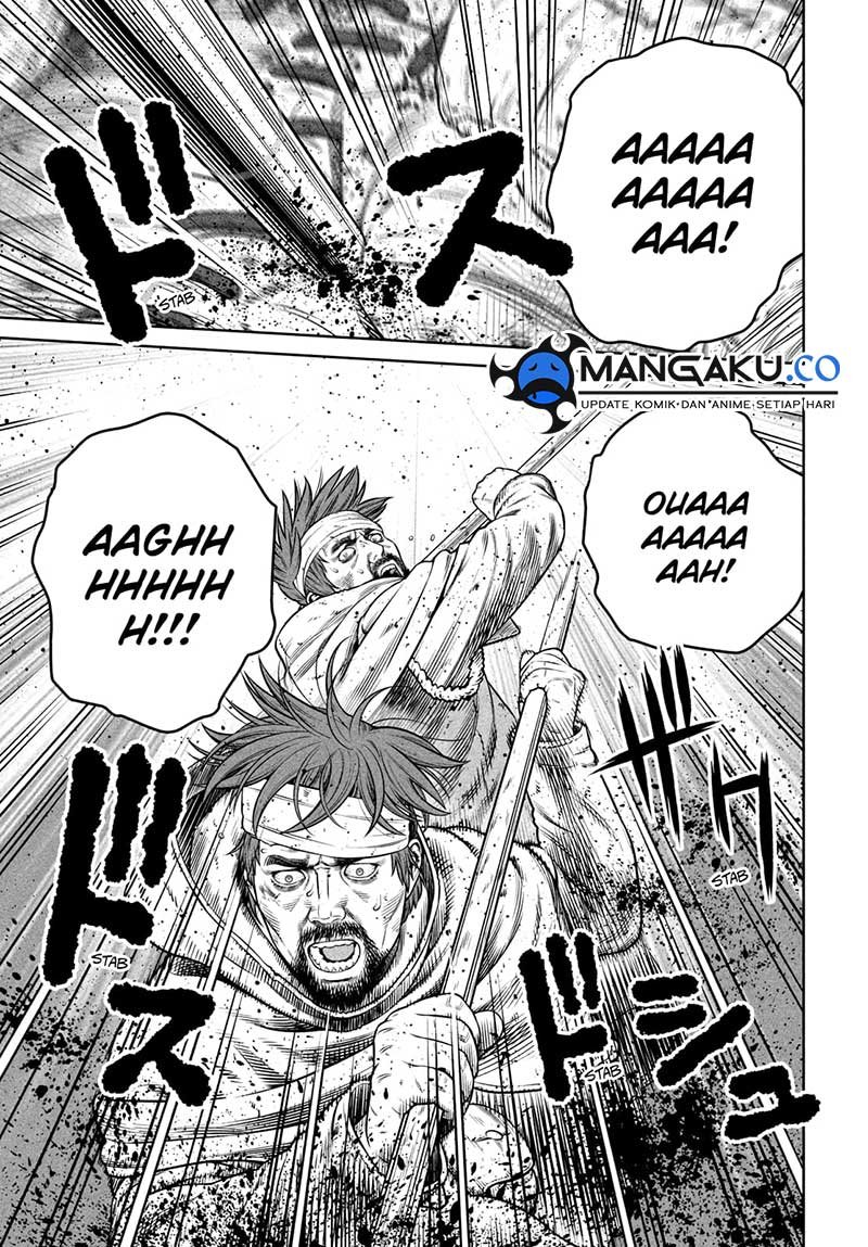 Vinland Saga Chapter 215