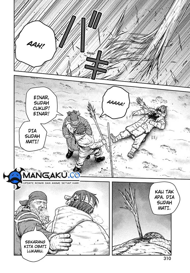 Vinland Saga Chapter 215