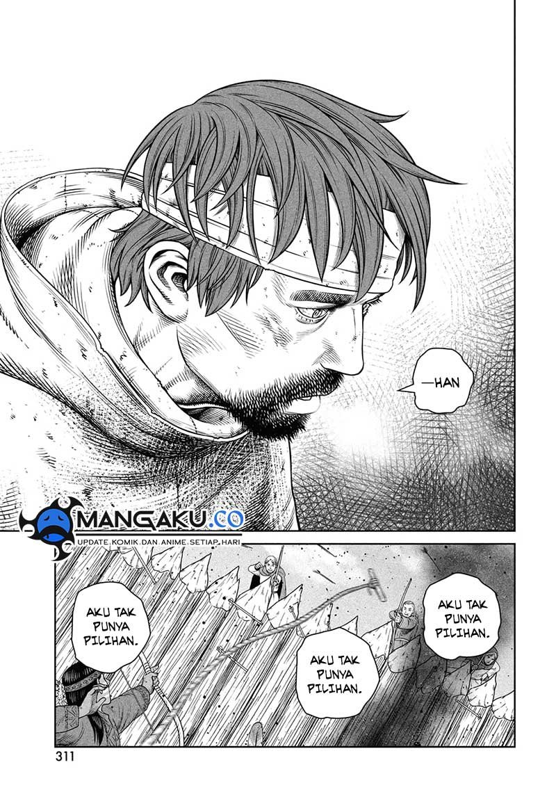 Vinland Saga Chapter 215