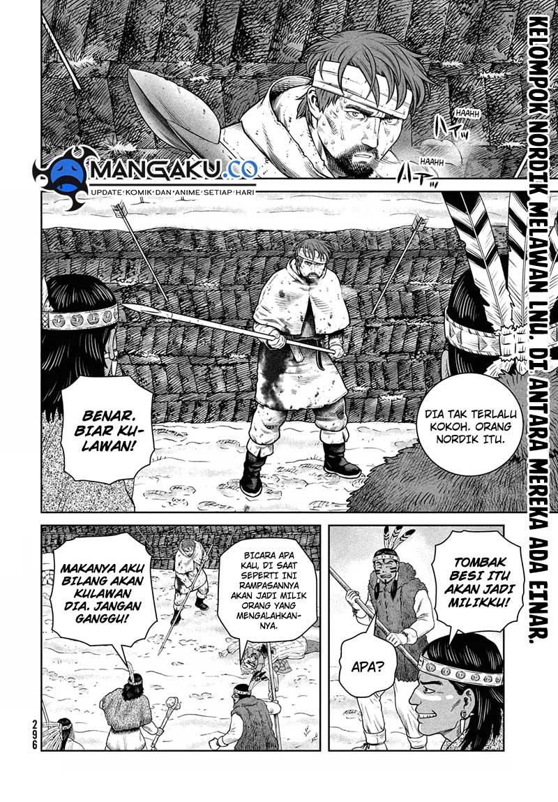 Vinland Saga Chapter 215