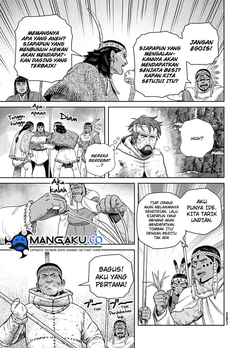 Vinland Saga Chapter 215