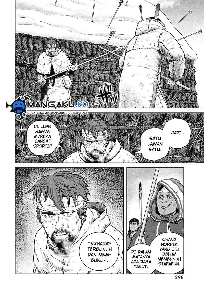 Vinland Saga Chapter 215