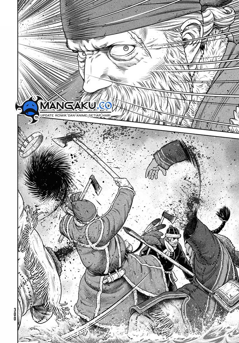 Vinland Saga Chapter 215