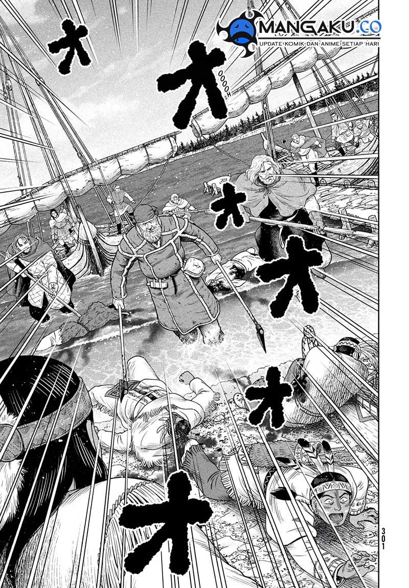 Vinland Saga Chapter 215