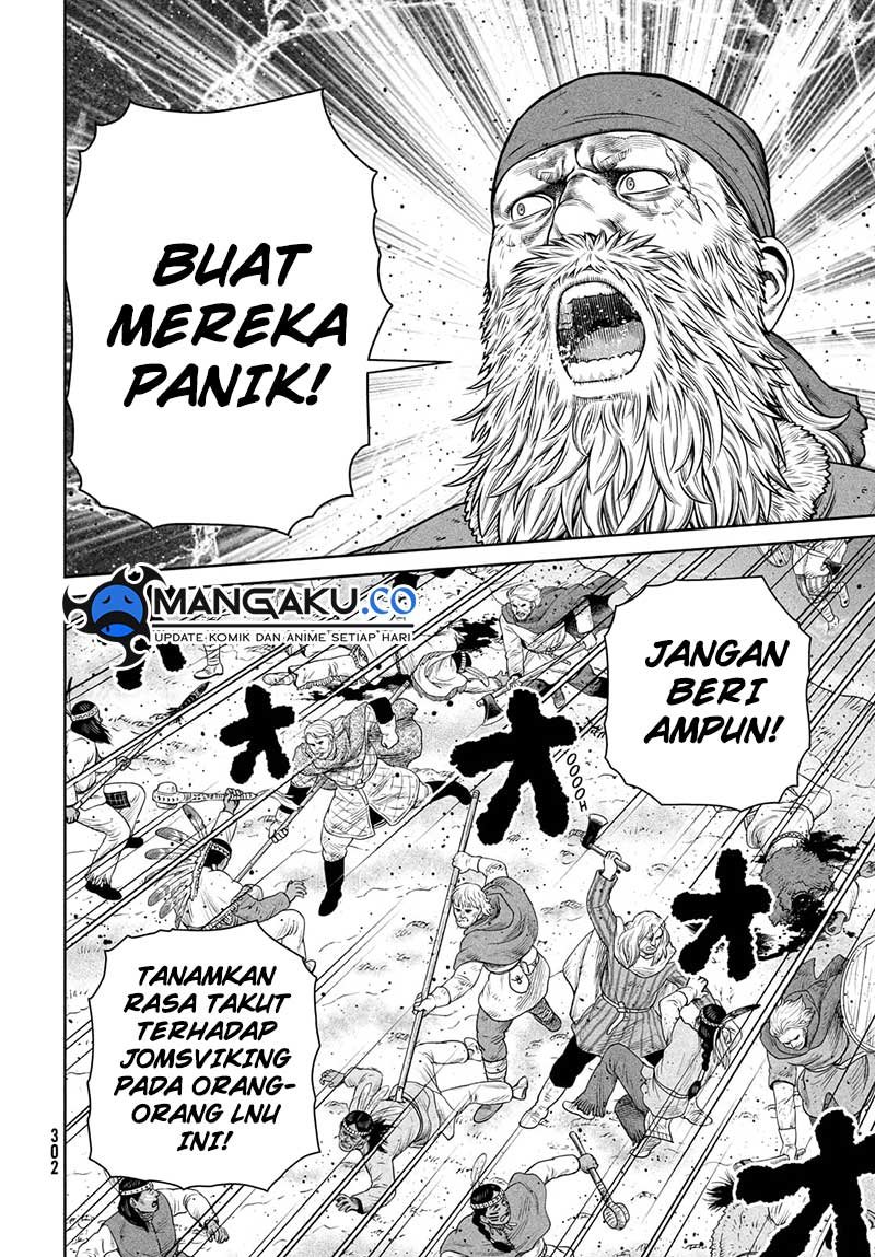 Vinland Saga Chapter 215