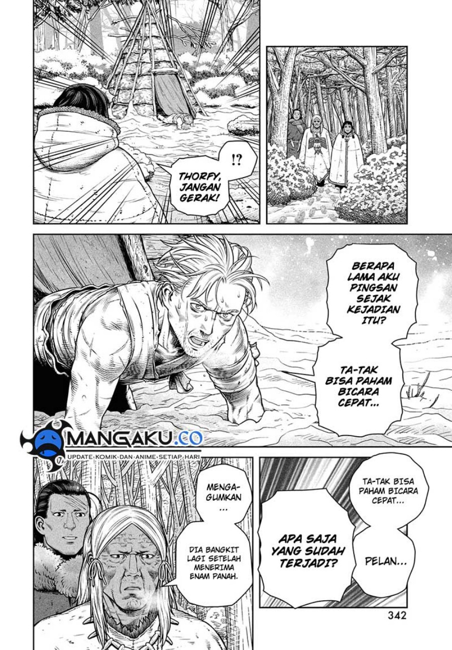 Vinland Saga Chapter 216