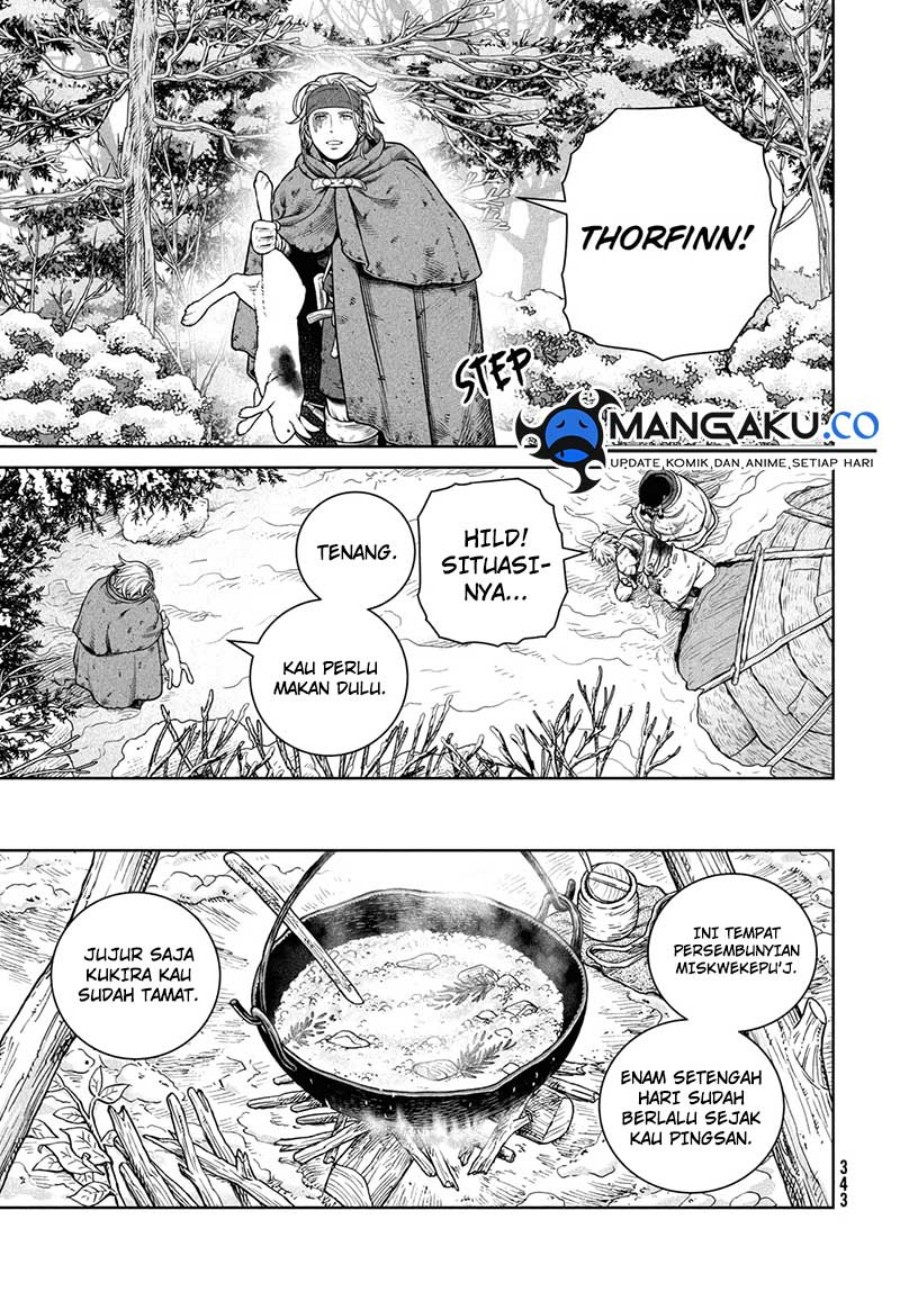 Vinland Saga Chapter 216