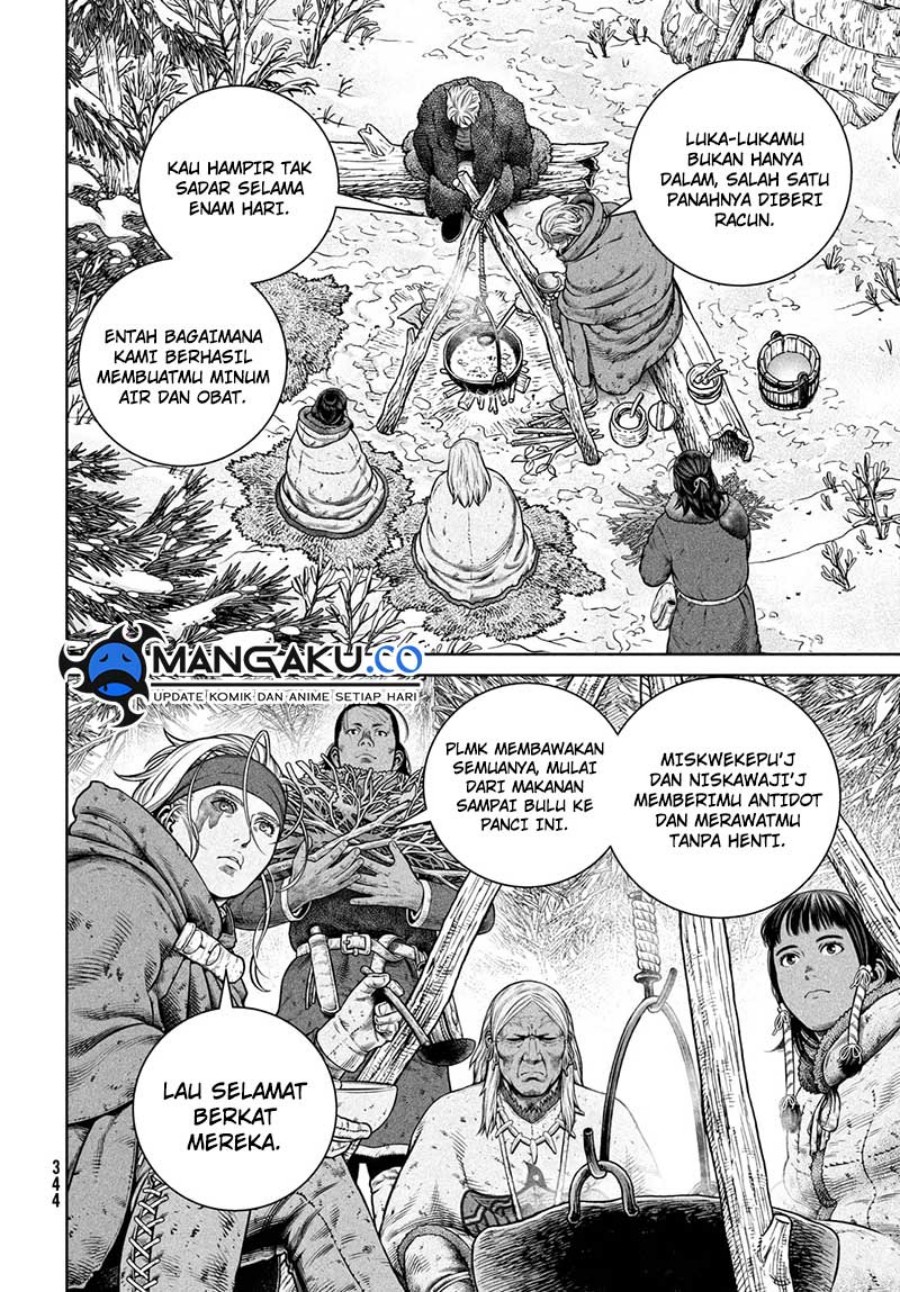 Vinland Saga Chapter 216