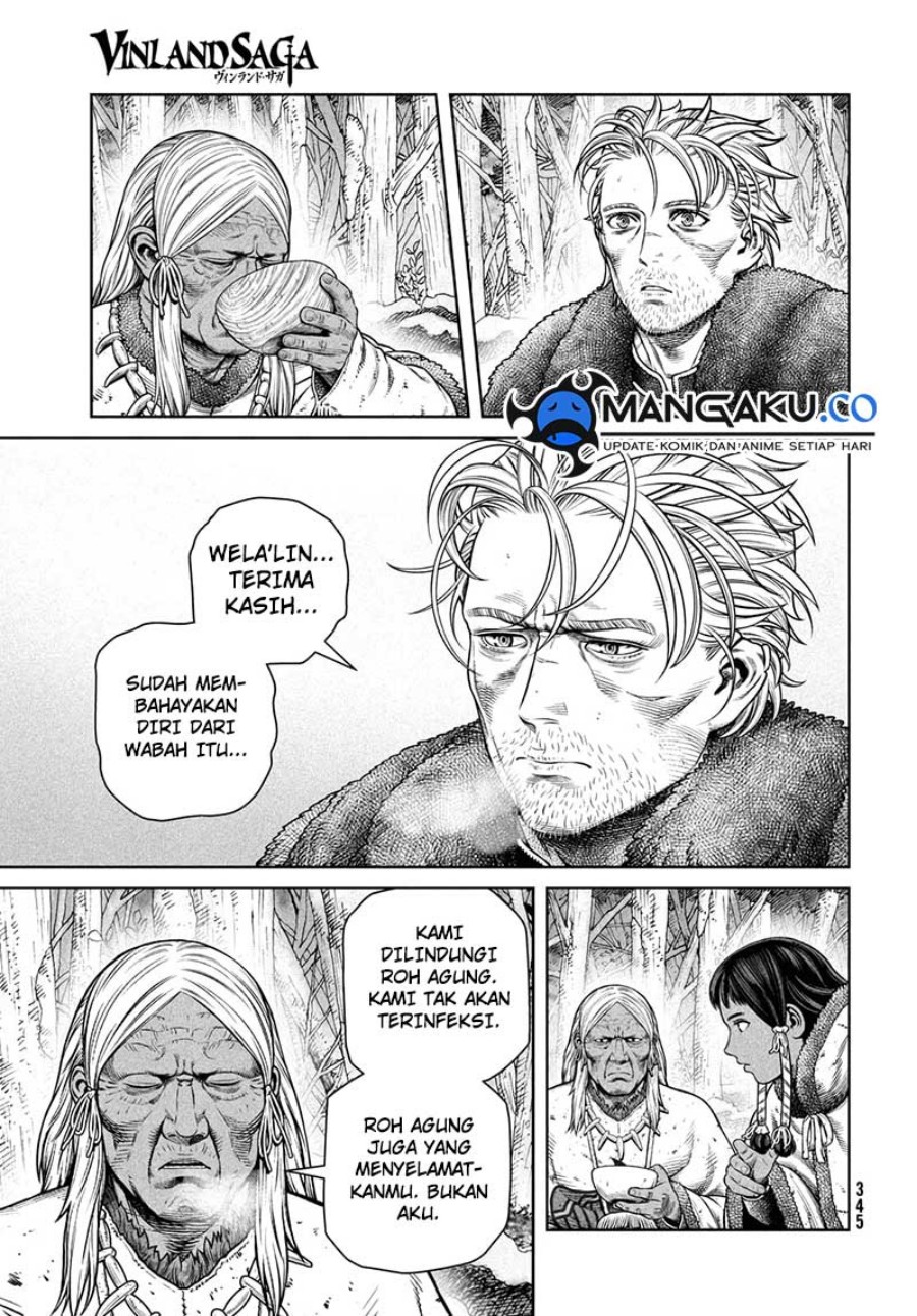 Vinland Saga Chapter 216