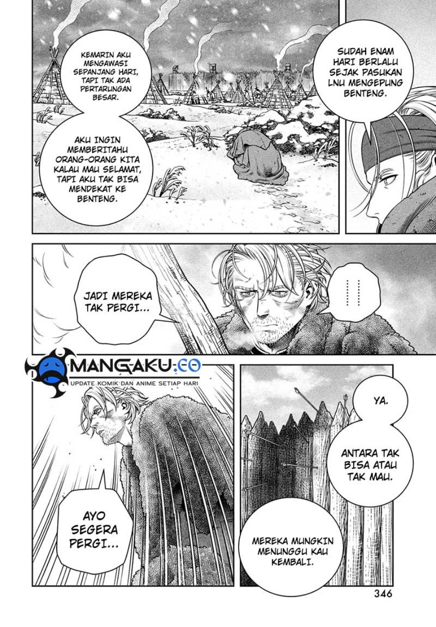 Vinland Saga Chapter 216