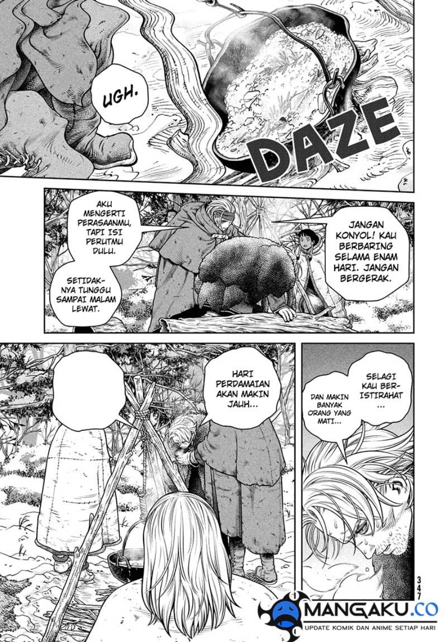 Vinland Saga Chapter 216