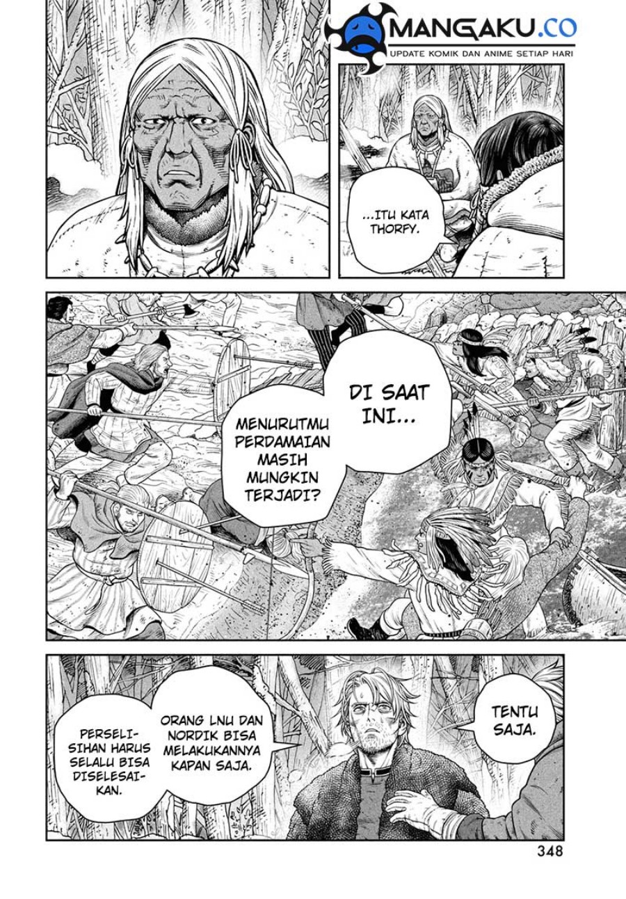 Vinland Saga Chapter 216