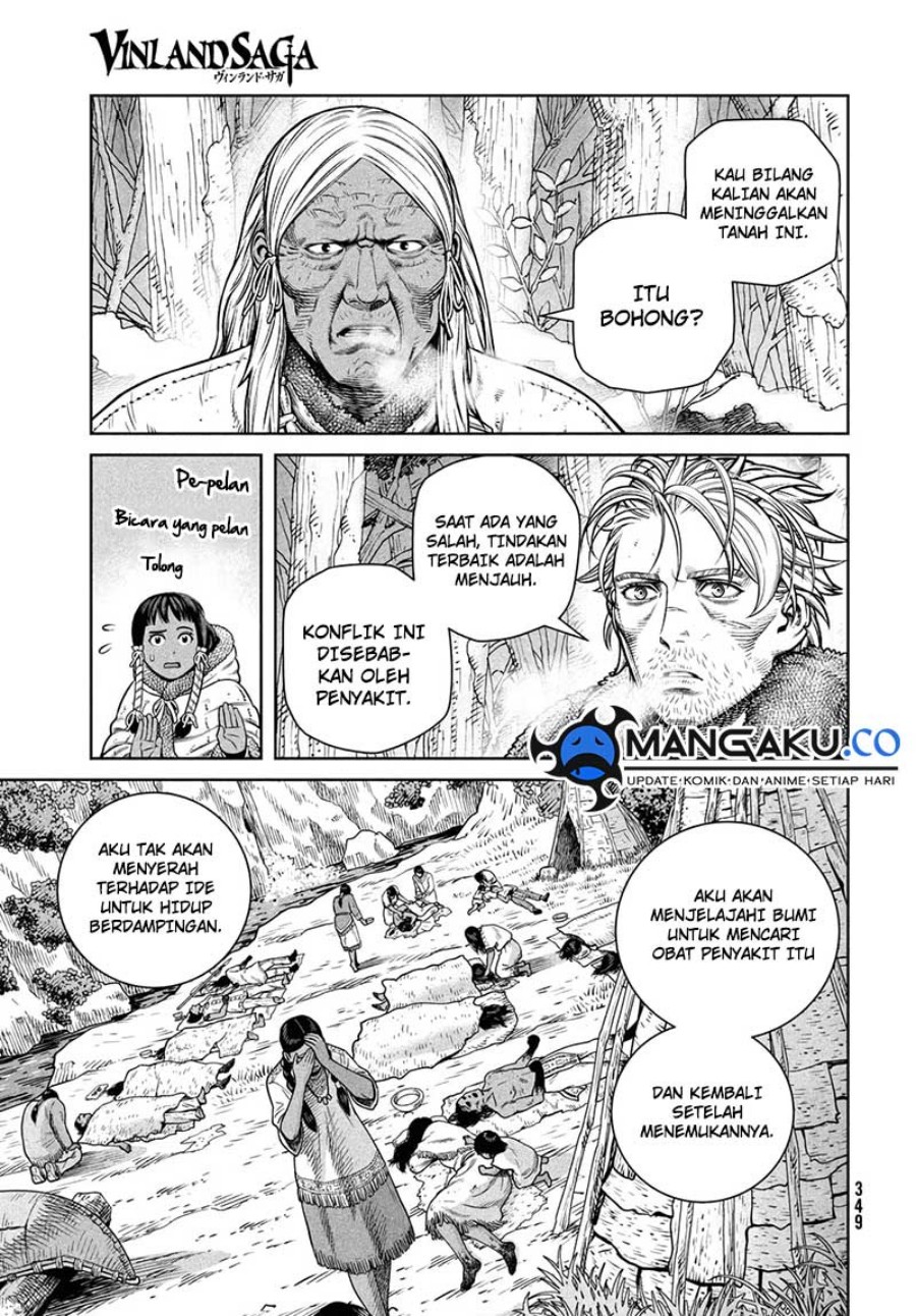 Vinland Saga Chapter 216