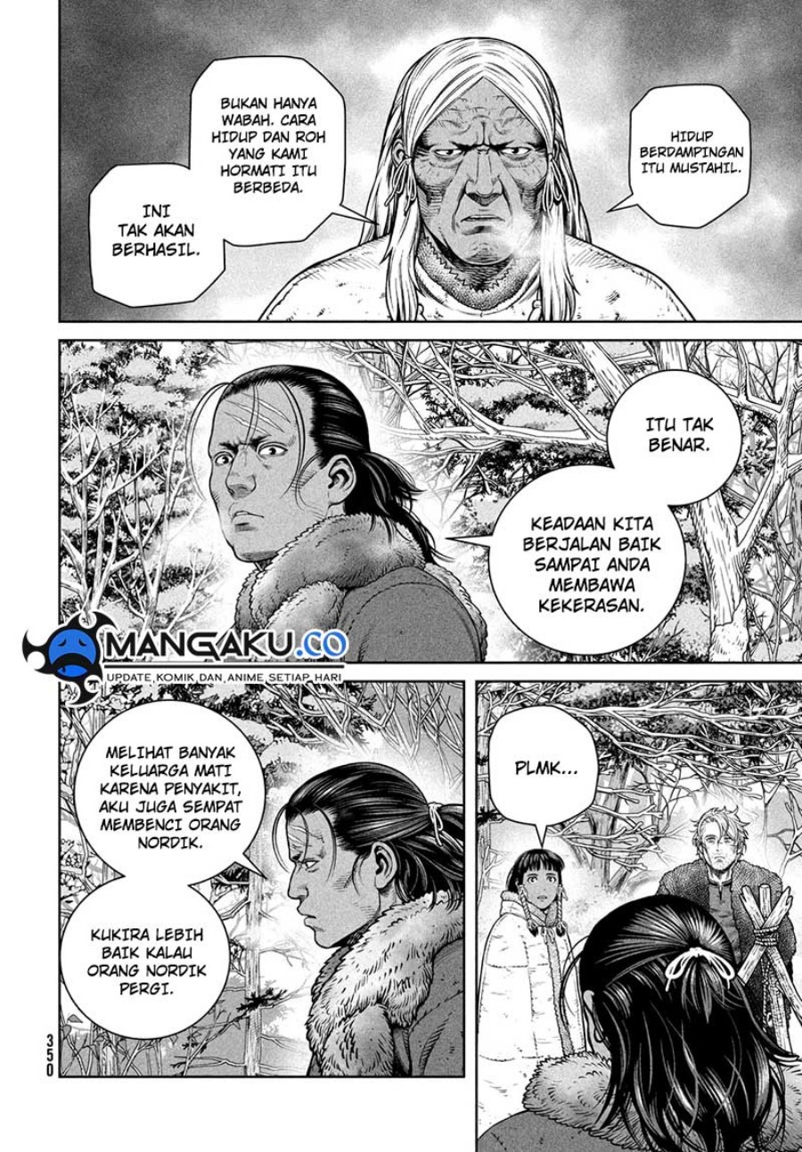 Vinland Saga Chapter 216