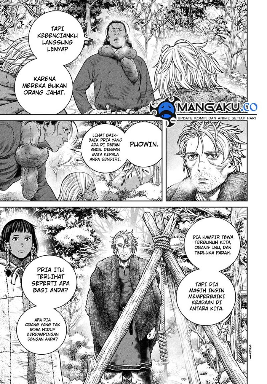 Vinland Saga Chapter 216