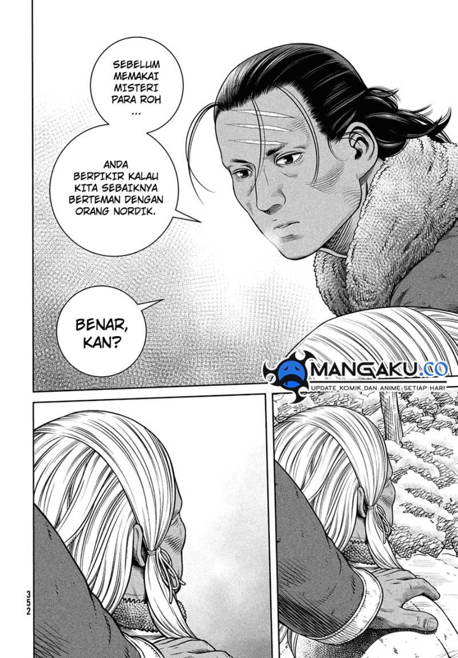 Vinland Saga Chapter 216