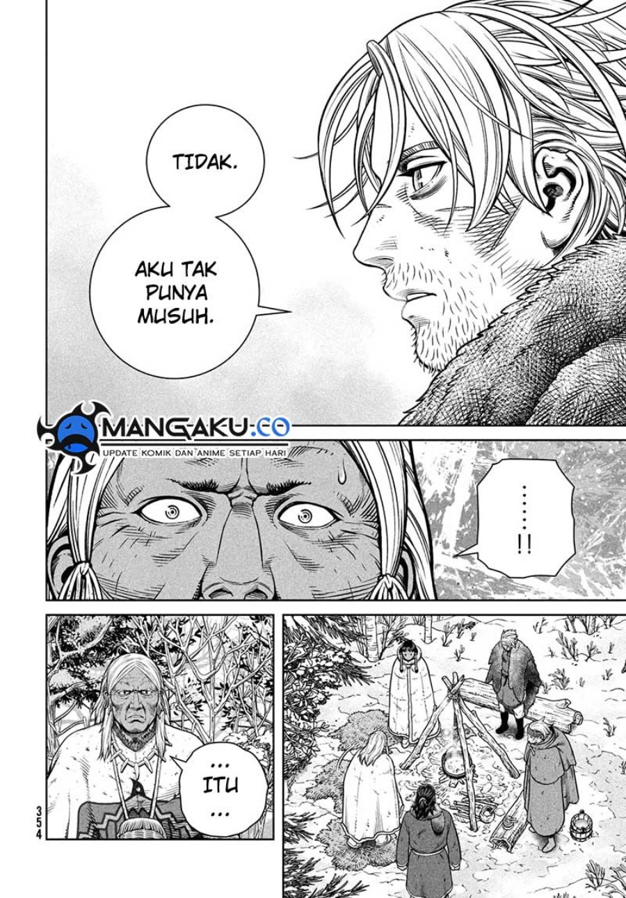 Vinland Saga Chapter 216