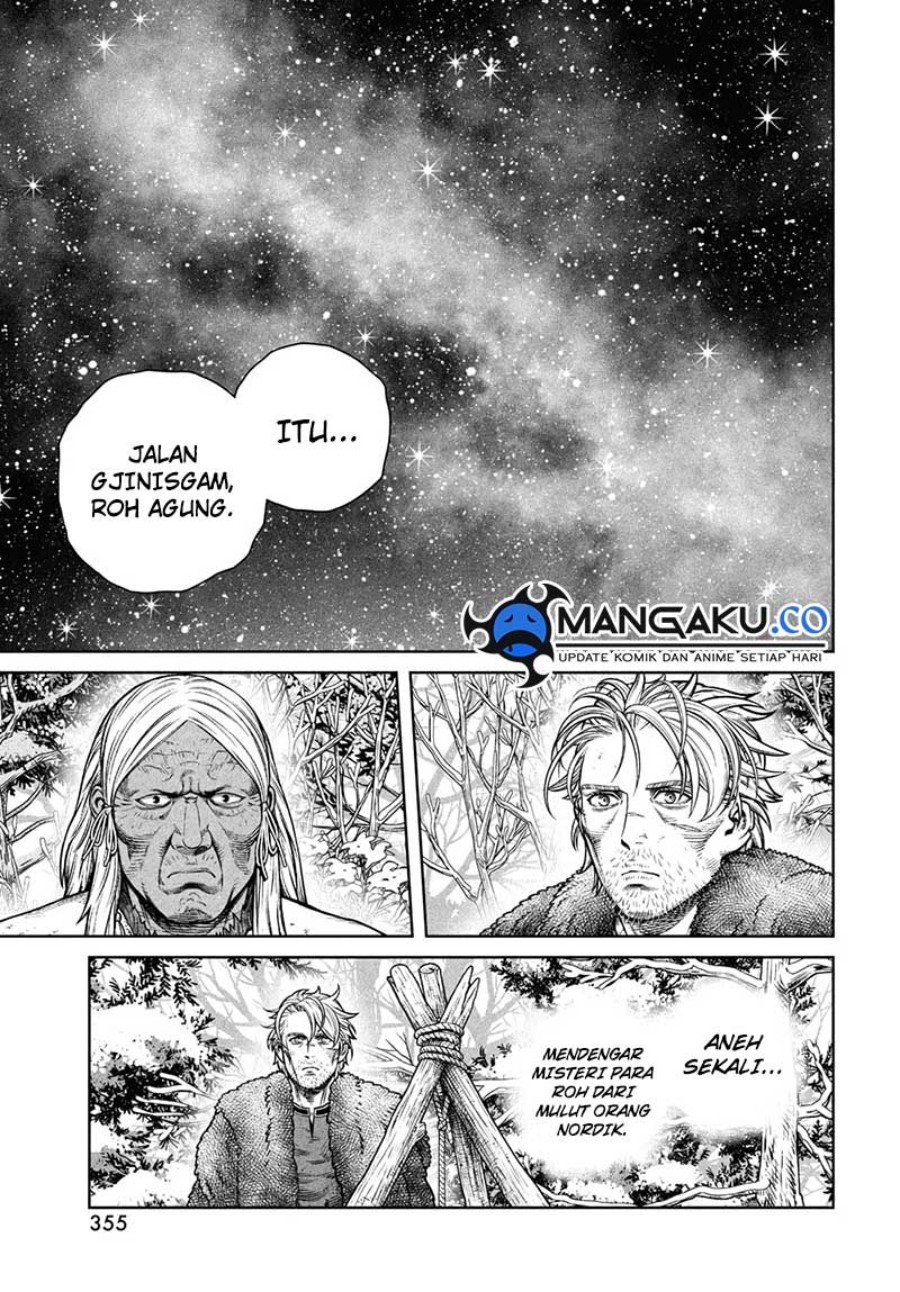 Vinland Saga Chapter 216