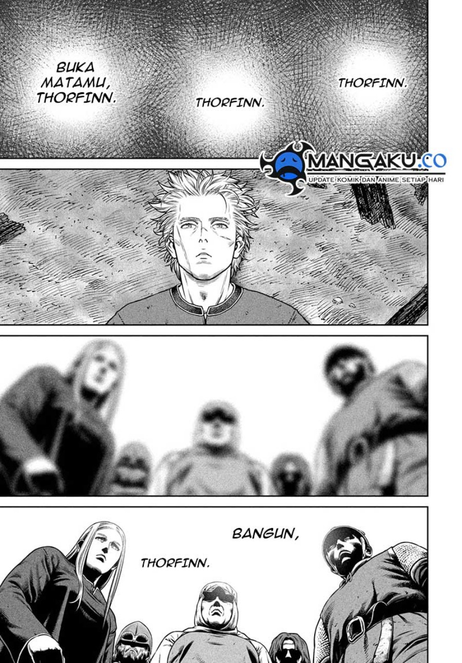 Vinland Saga Chapter 216