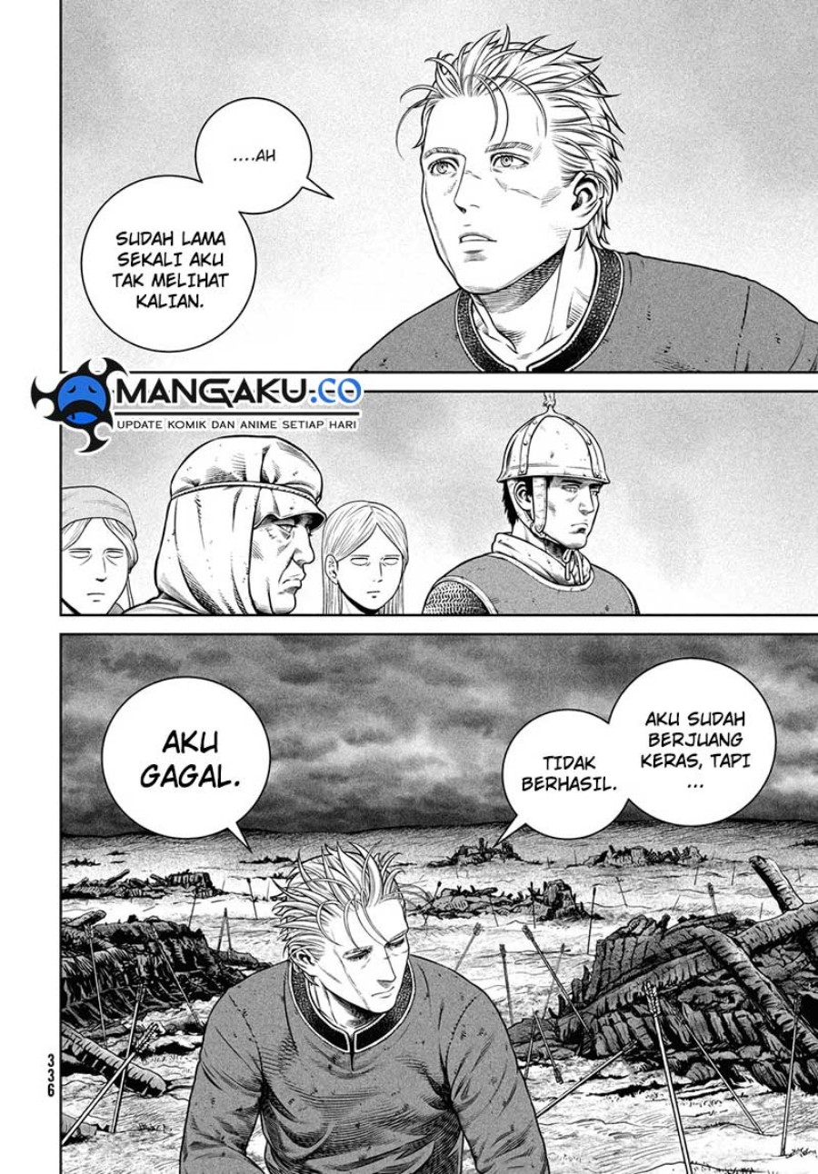 Vinland Saga Chapter 216