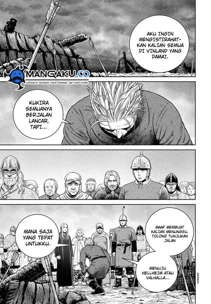 Vinland Saga Chapter 216