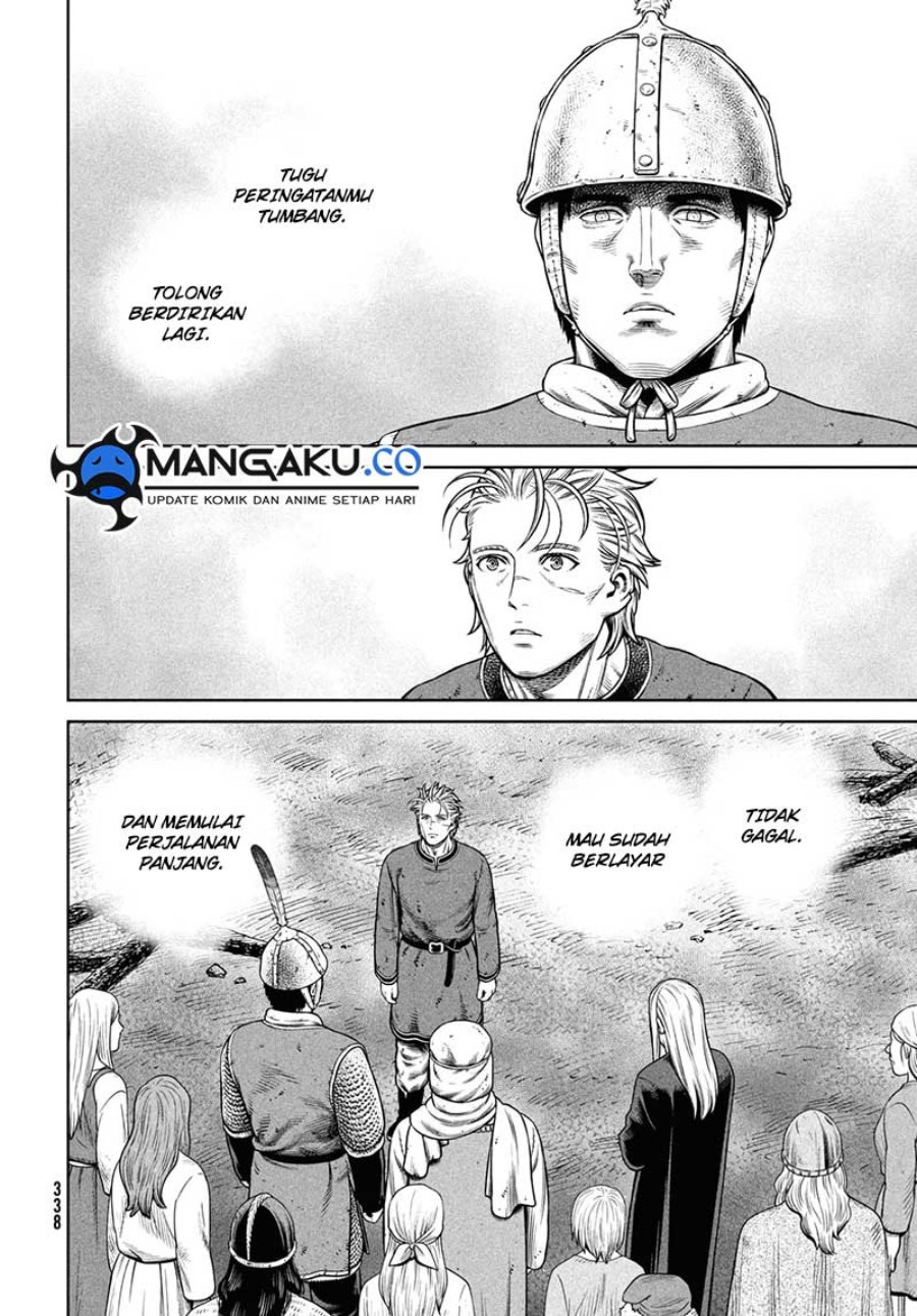 Vinland Saga Chapter 216