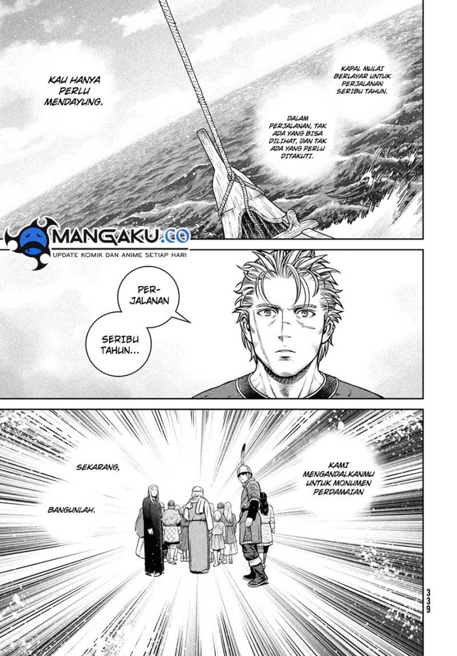 Vinland Saga Chapter 216