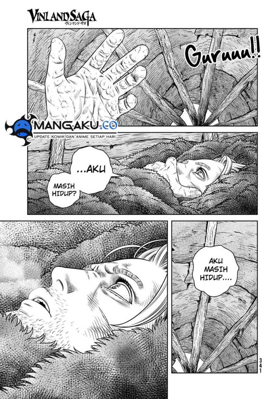 Vinland Saga Chapter 216