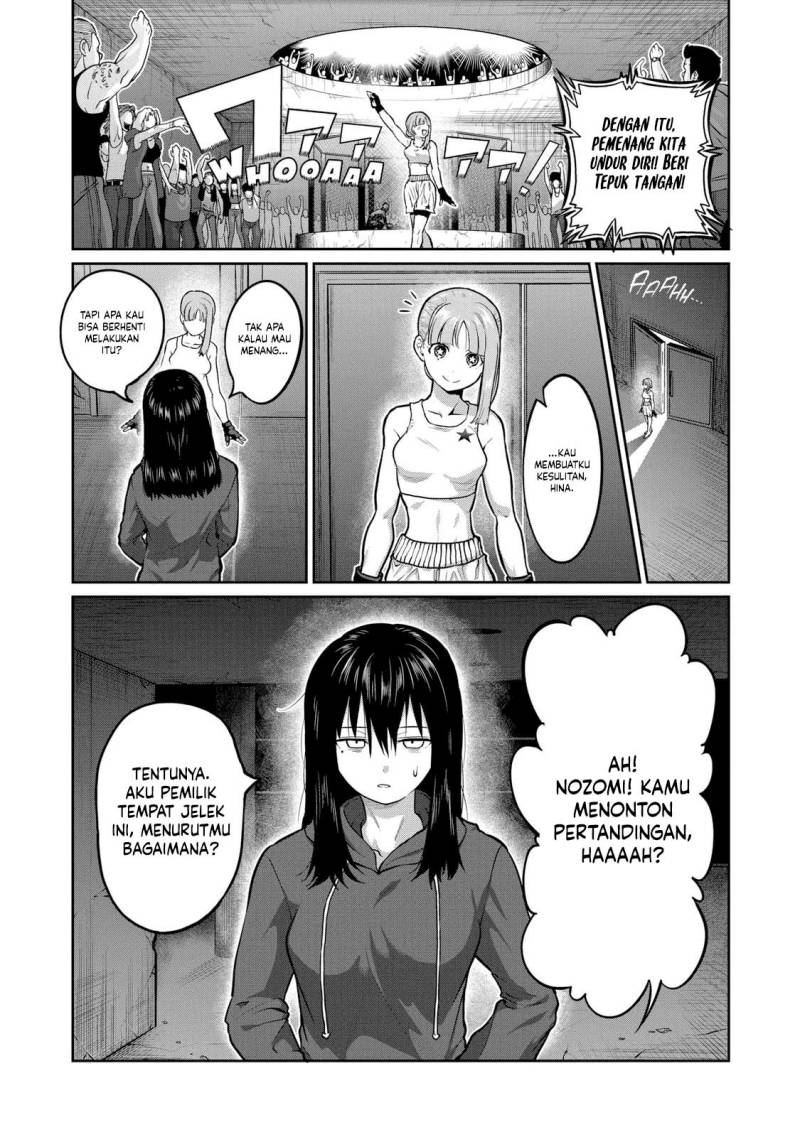 Isshou Senkin Chapter 0