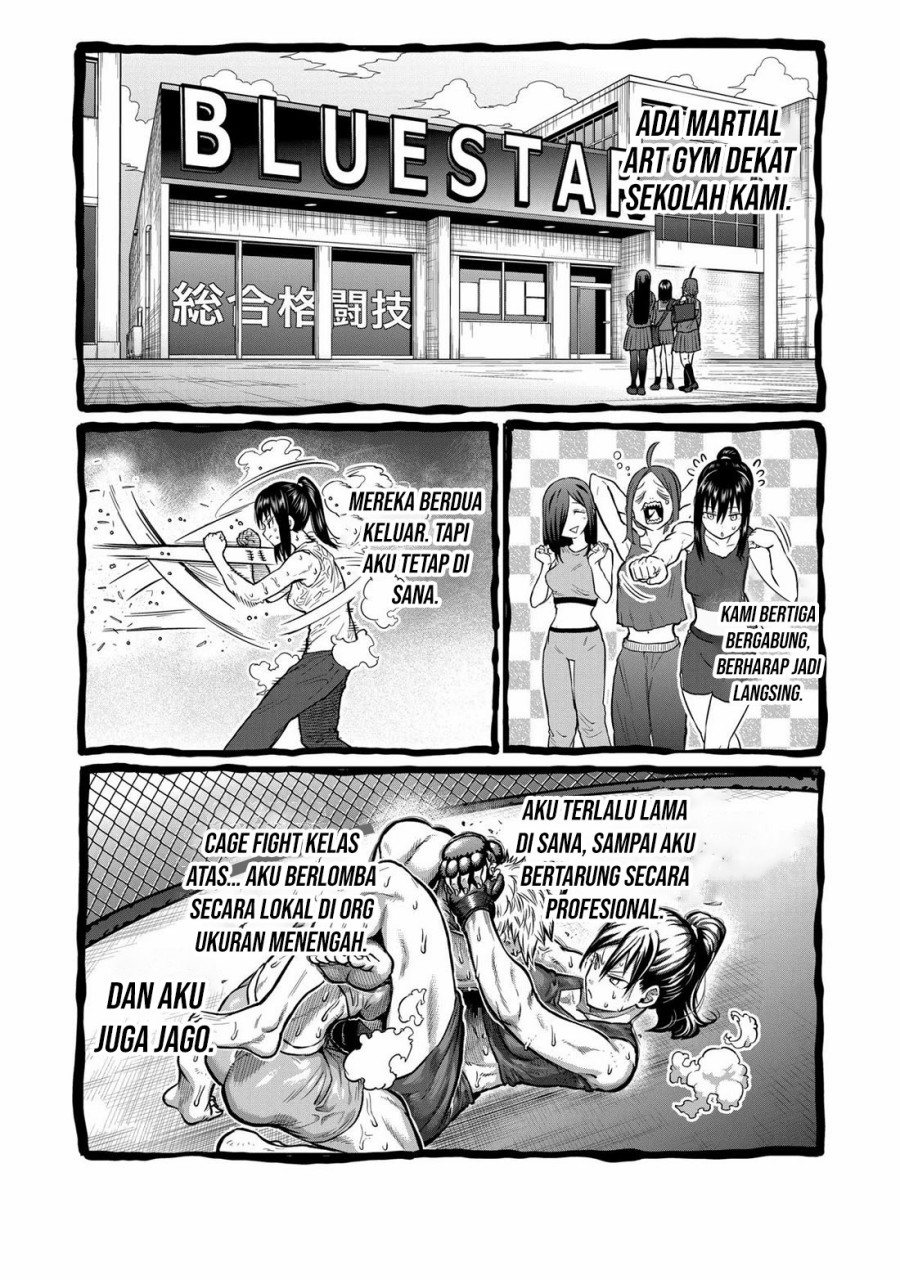 Isshou Senkin Chapter 1