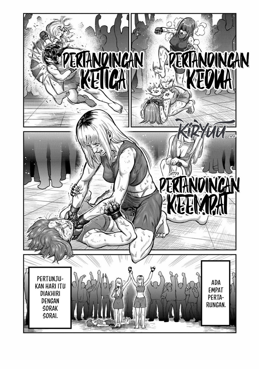 Isshou Senkin Chapter 1