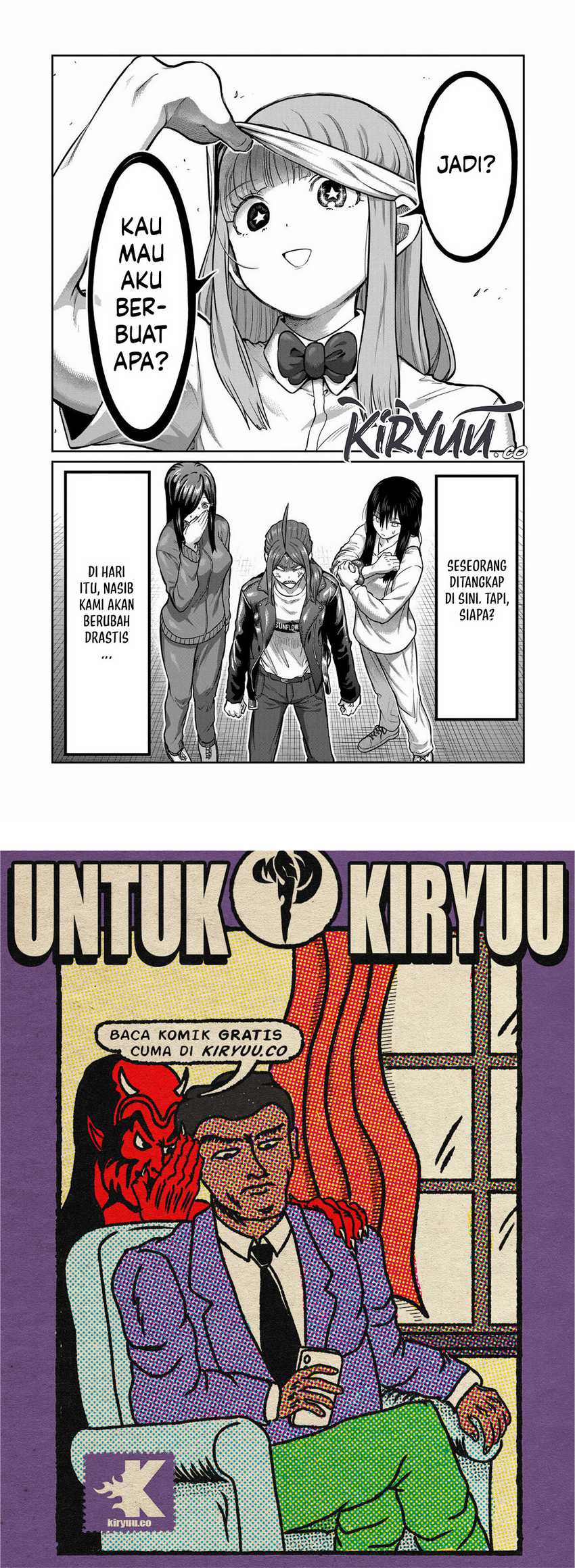 Isshou Senkin Chapter 2