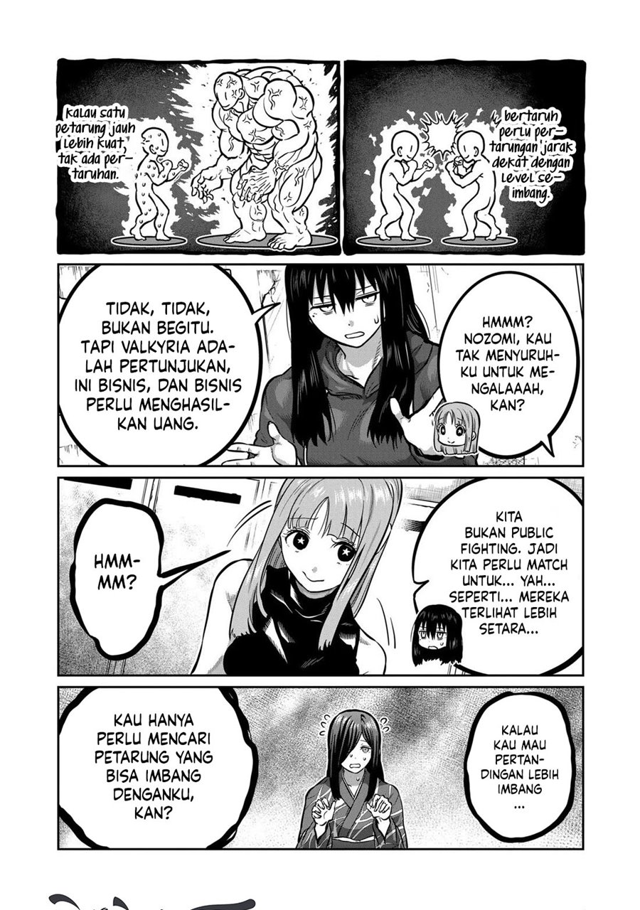 Isshou Senkin Chapter 4