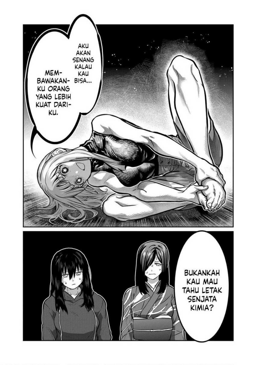 Isshou Senkin Chapter 5