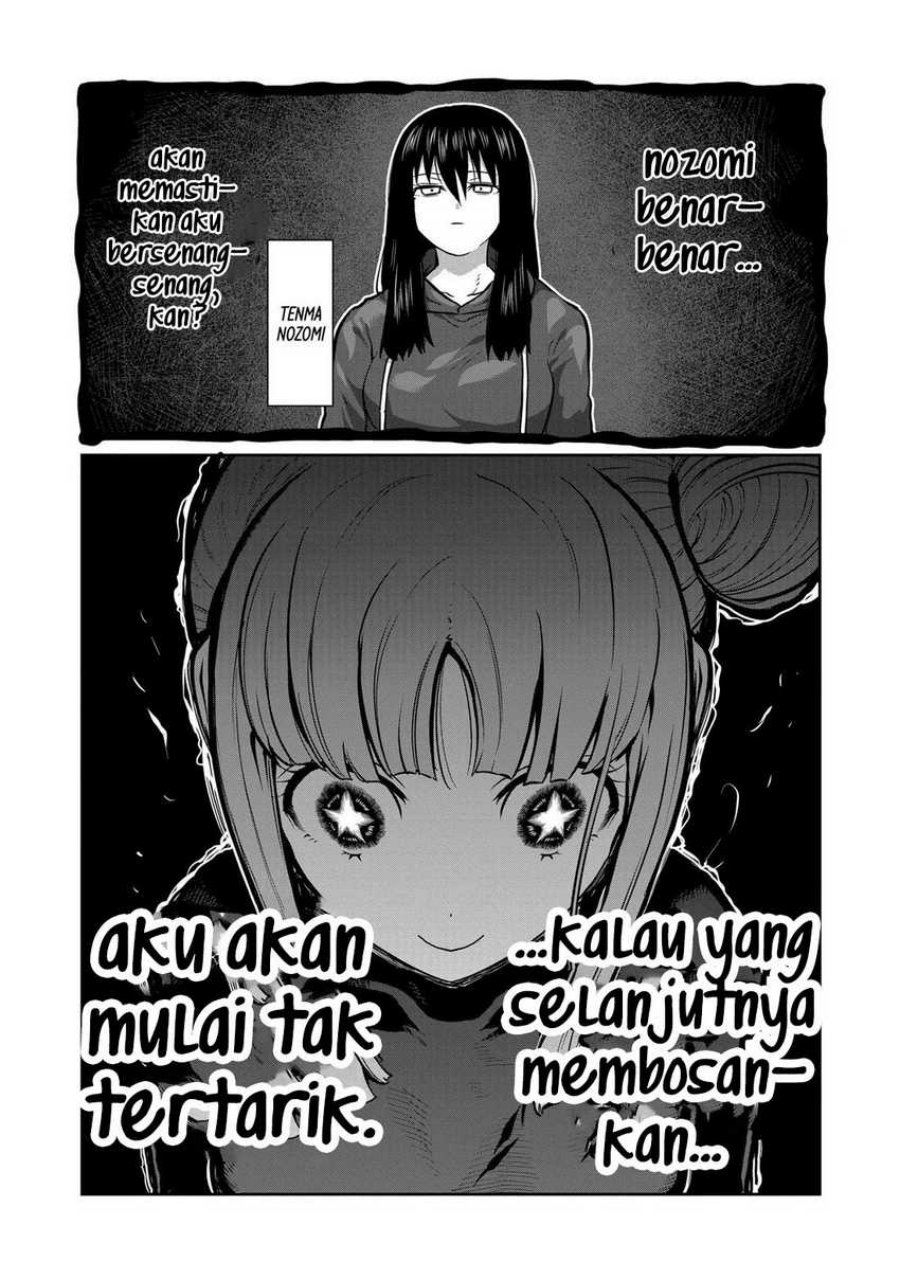 Isshou Senkin Chapter 6