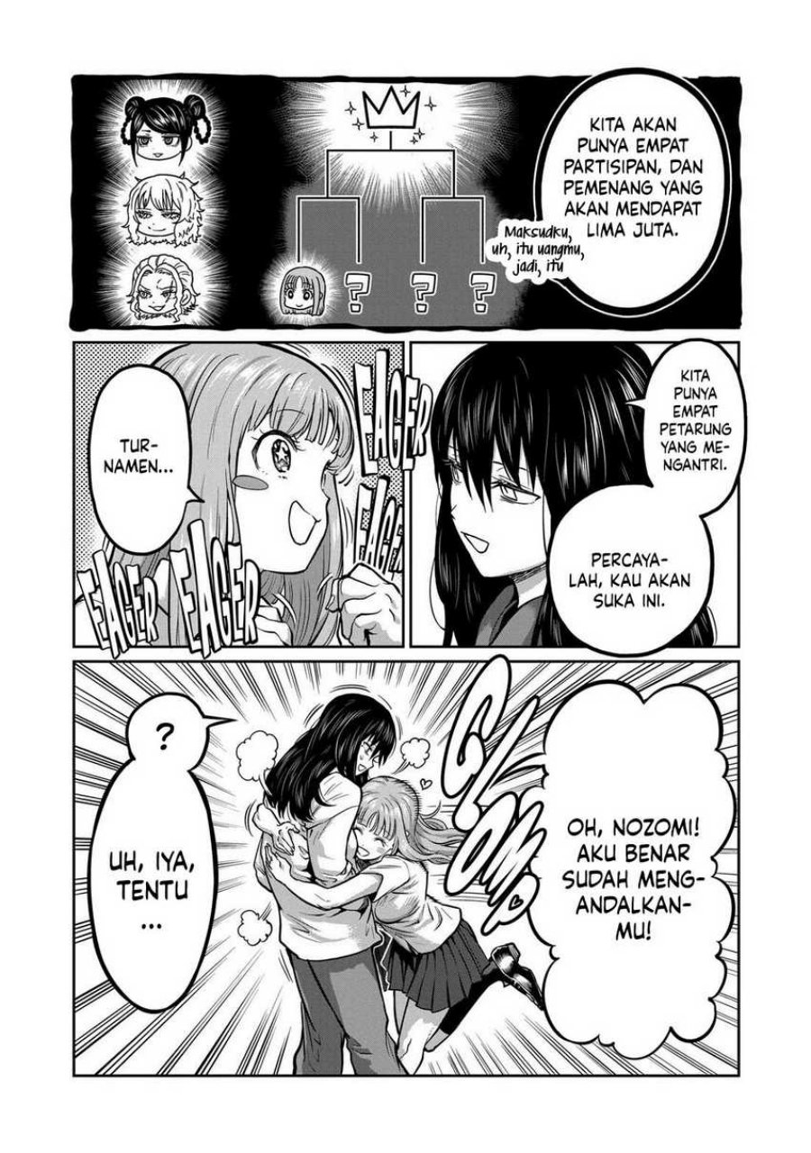 Isshou Senkin Chapter 6