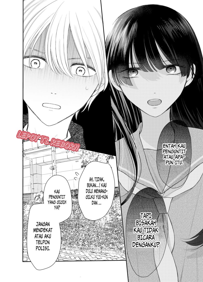 Ore Wa Koisuru Onnanoko Chapter 1