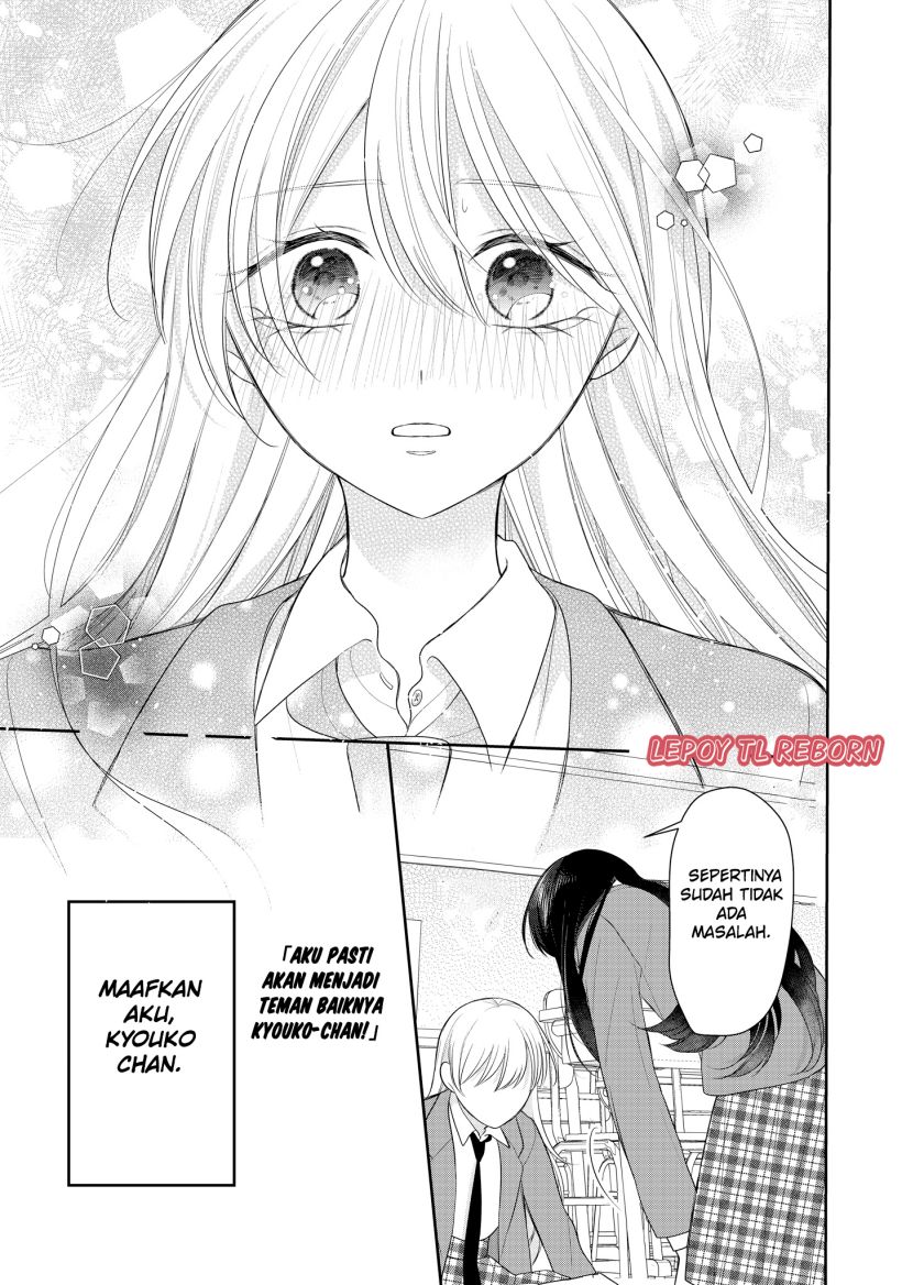 Ore Wa Koisuru Onnanoko Chapter 3