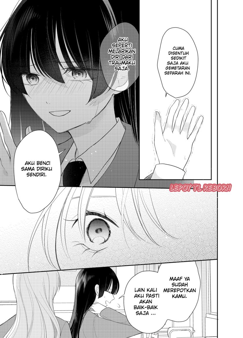 Ore Wa Koisuru Onnanoko Chapter 3