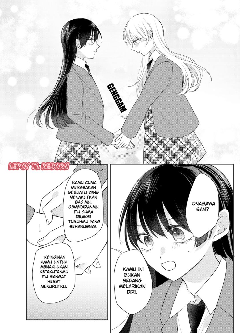 Ore Wa Koisuru Onnanoko Chapter 3