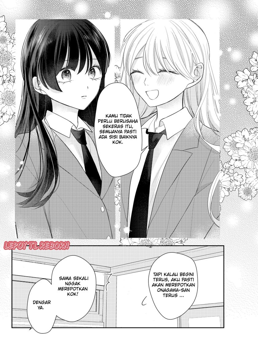 Ore Wa Koisuru Onnanoko Chapter 3