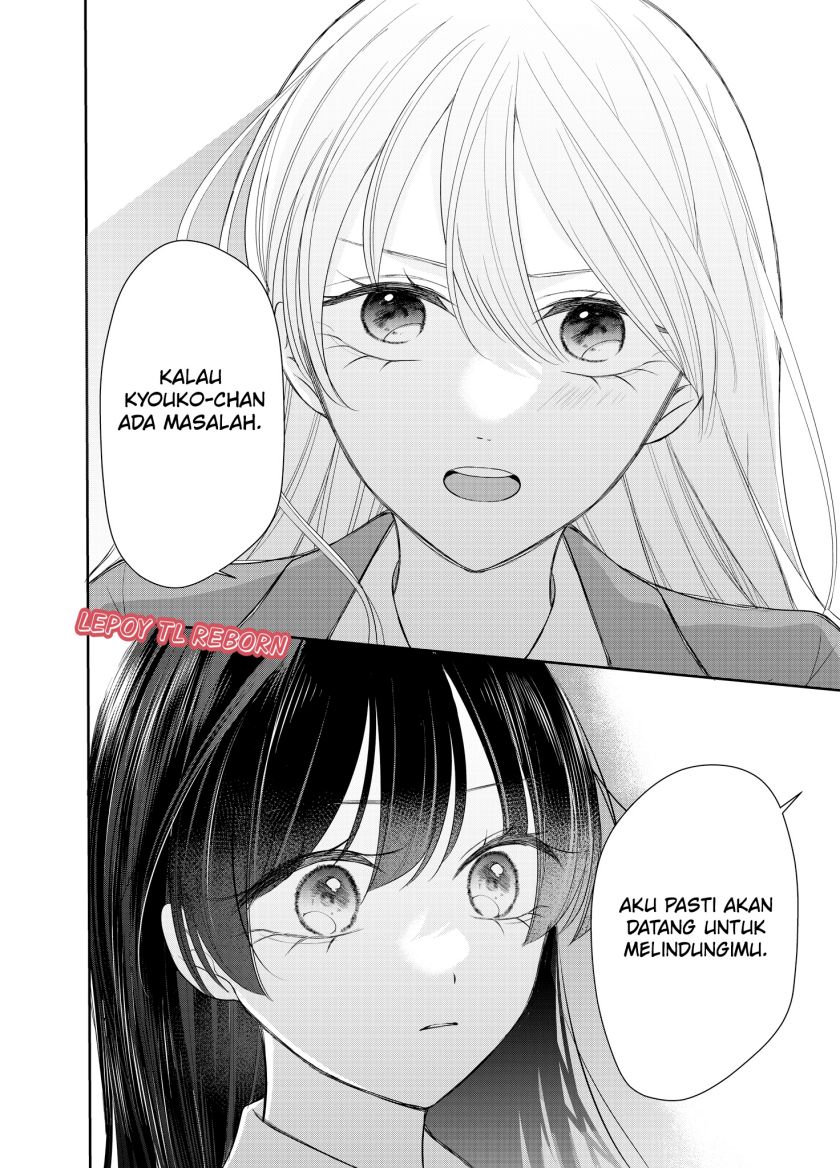 Ore Wa Koisuru Onnanoko Chapter 3